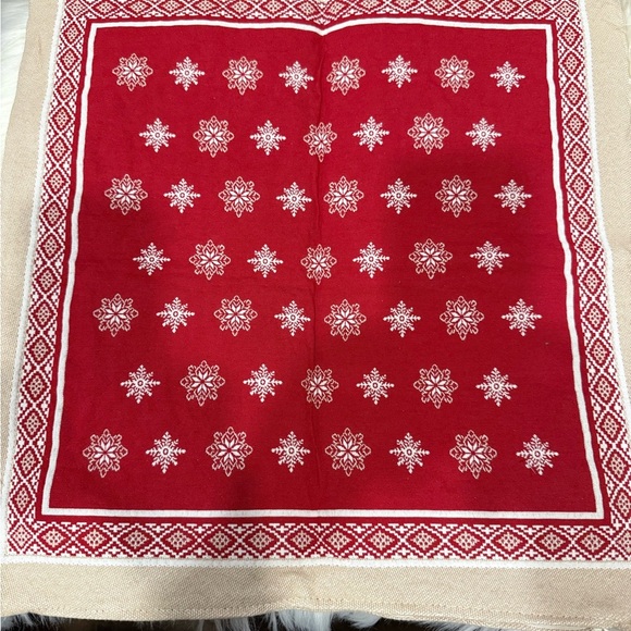 FRENCH Jacquard cushion cover ( 2 ) - Picture 3 of 6